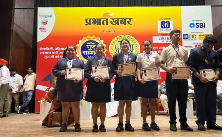 Pratibha Samman and Guru Samman 2024