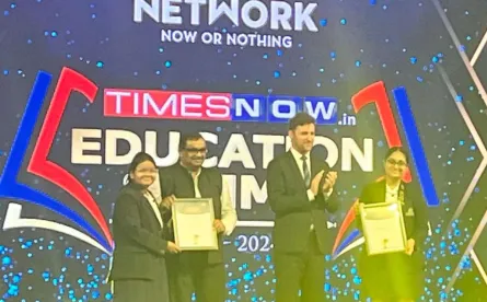 Times Educational Excellence Award 2024