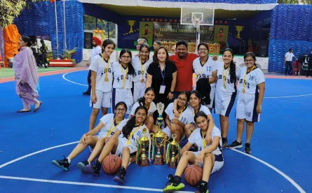 CBSE Cluster-II Tournament 2022-23