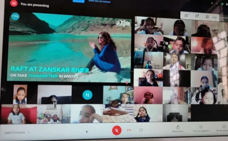 Virtual Field Trip Ladakh