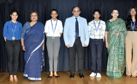 High Achievers of Class XII 2022