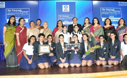  The Telegraph School Awards 2022