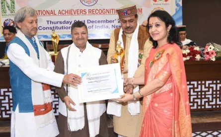 Rashtriya Nirman Ratan Award 2022-23