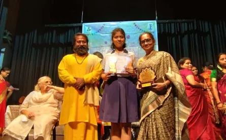 Gita Shloka Chanting Competition