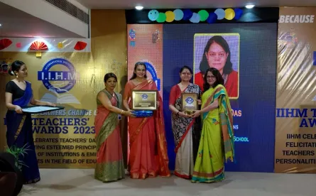 IIHM Teachers' Day Awards 2023