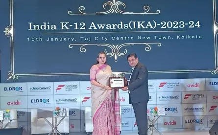 India K-12 Awards