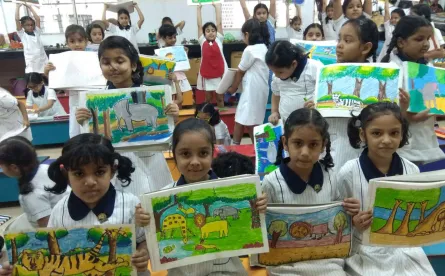 Inter-house Art Competition