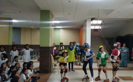 Skating Competition