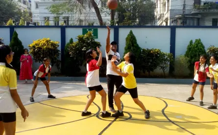 Basketball Competition