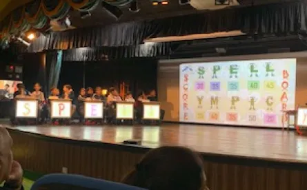 Spellympic 2019