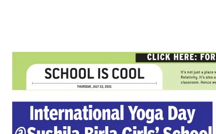 International Yoga Day