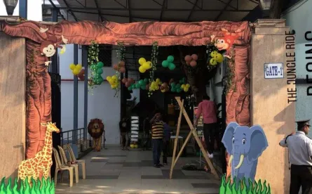 Jungle Carnival 2019