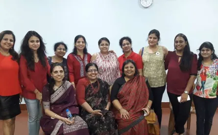 Koffee with Ms.Bose