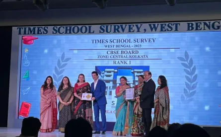 Times School Ranking Award 2023