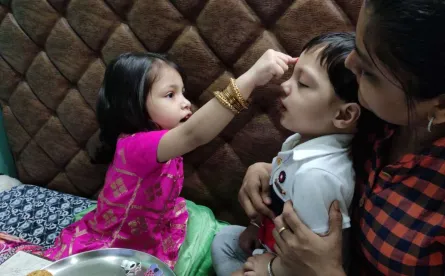 Raksha Bandhan