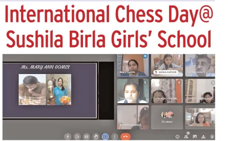 International Chess Day