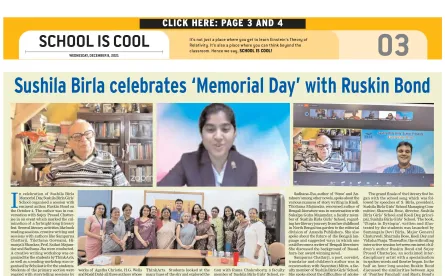 Sushila Birla Memorial Day