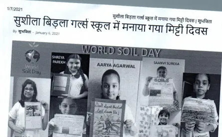 World Soil Day