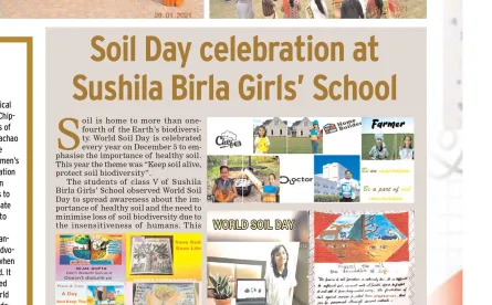 World Soil Day
