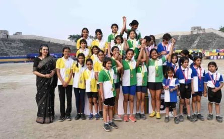 Annual Sports 2023