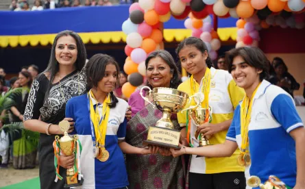 Annual Sports