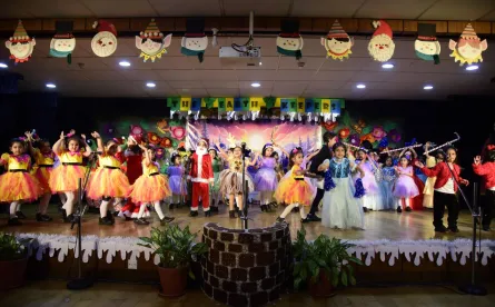 Nursery Concert