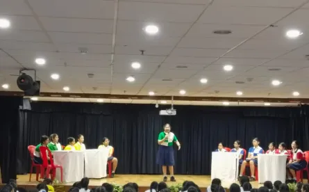 INTER HOUSE DEBATE COMPETITION