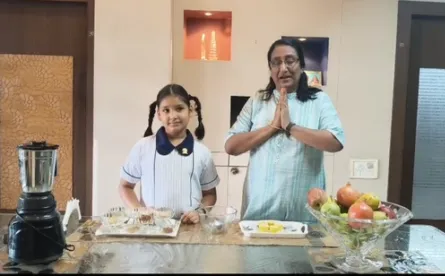 Festive Flavours – A Collaborative Project