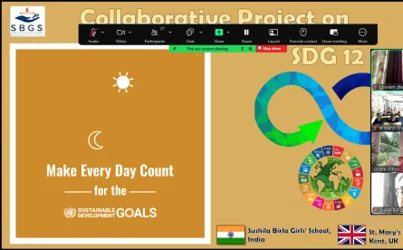 Building Sustainability: The Power of Young, Global Voices