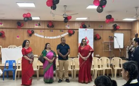 Annual Blood Donation Camp 2025