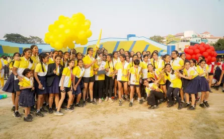 Annual Sports Day (2025-2026)