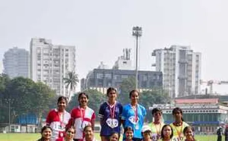 Athletics Meet organized by MHS