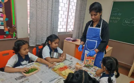 NON-FLAME COOKING – CLASSES I & II 