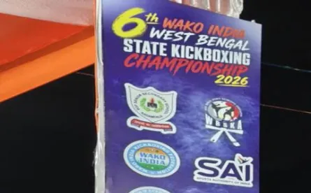 WAKO India State Kickboxing Championship 2026