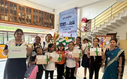 Inter School Hindi-Sanskrit Fest