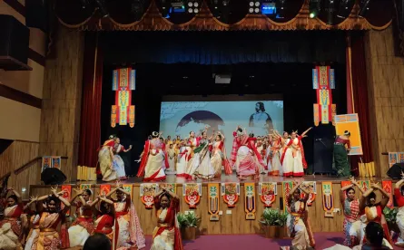 Rabindra Jayanti Celebration