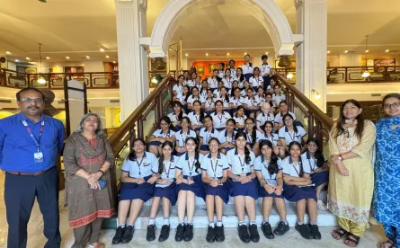 Field Trip- State Bank Archives and Museum