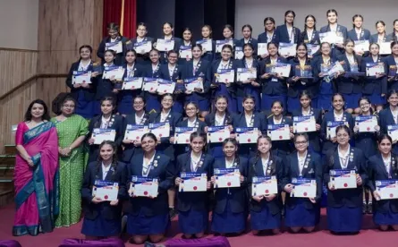 Prize Distribution Ceremony for the high achievers of SSE and SSCE 2026