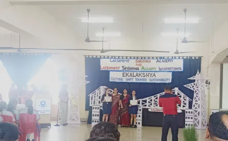 EKLAKSHYA