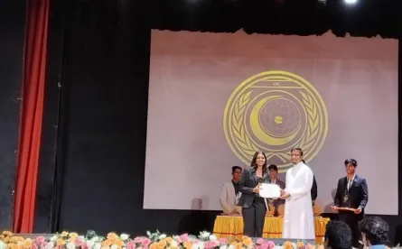 DON BOSCO MUN