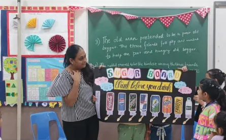 A Summer to Remember – SBGS Alumnae Summer Camp 2026
