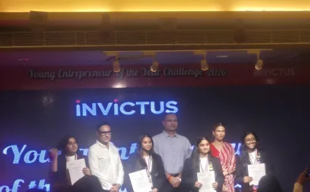 Young Entrepreneur of the Year Challenge 2026