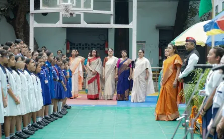 Independence Day Celebration & Felicitation Ceremony
