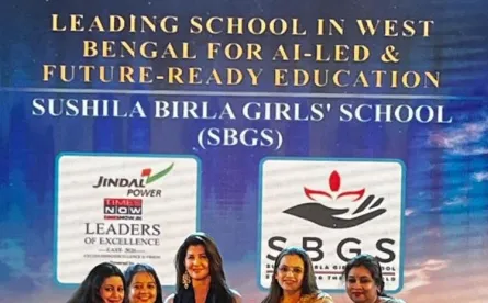 Leading School in West Bengal for AI-Led & Future-Ready Education