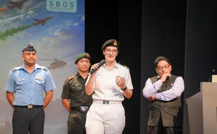 Careers in Armed Forces