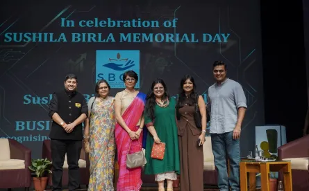 Sushila Birla Memorial Day 2026