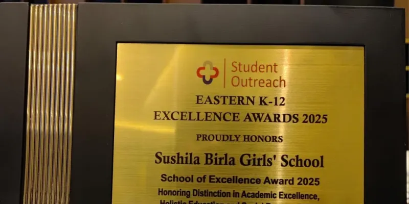 Holistic Education and Social Responsibility by the Eastern K12 Excellence Awards 2025