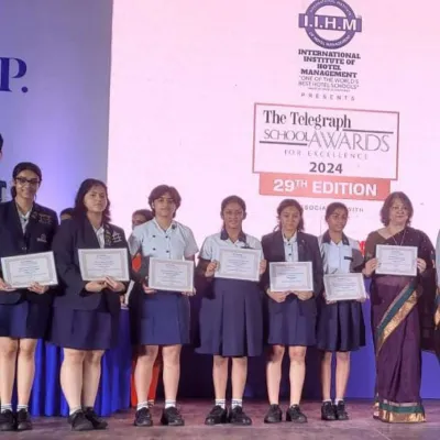 Telegraph School Awards for Excellence 2024