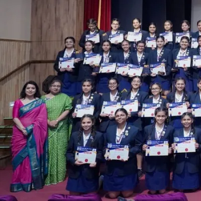 Prize Distribution Ceremony for the high achievers of SSE and SSCE 2026