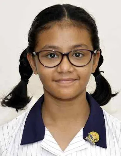 DEVANSHI DAS